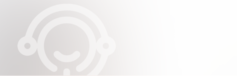 Customer Service Header